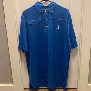 FootJoy golf shirt